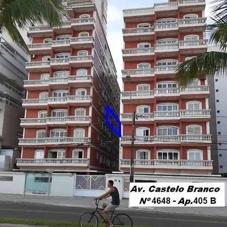 Praia Grande - Litoral Sul Exterior photo